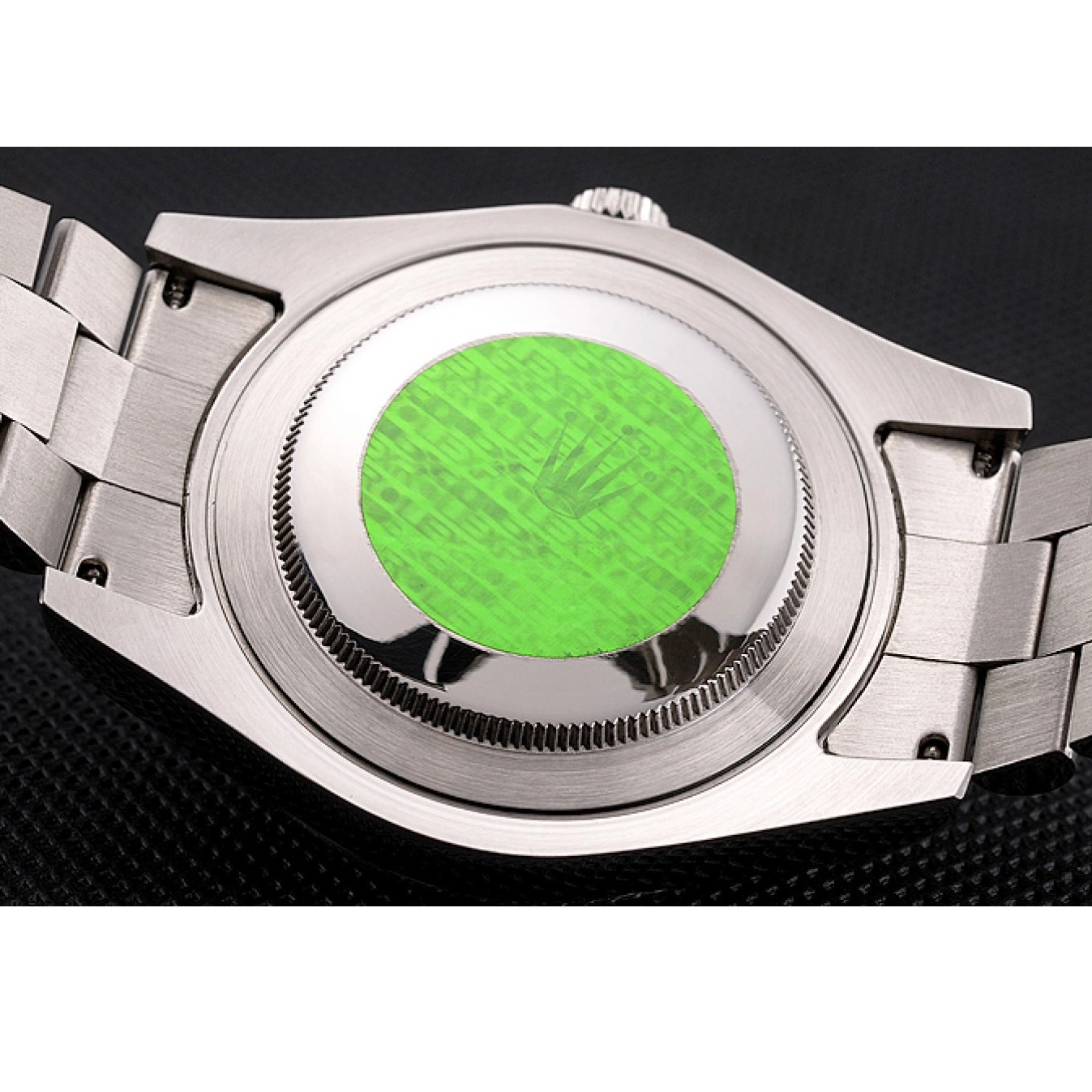 AAA replica watch Silver Datejust Stainless Dial And Case Bracelet Steel Rolex Swiss 0708